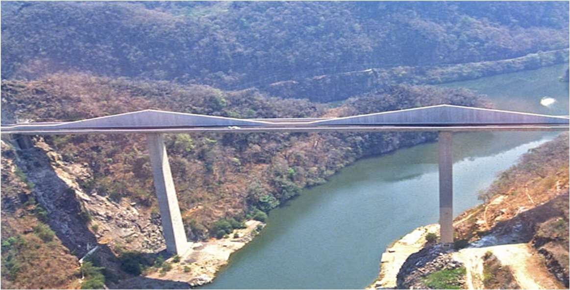 Puente Papagayo II, Guerrero