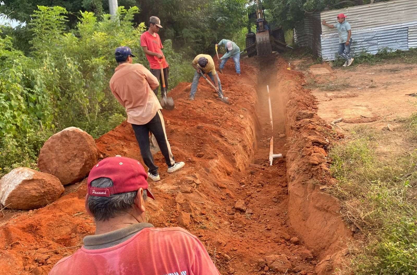 Rehabilitacion Coyotepec — Grupo Em-Trai