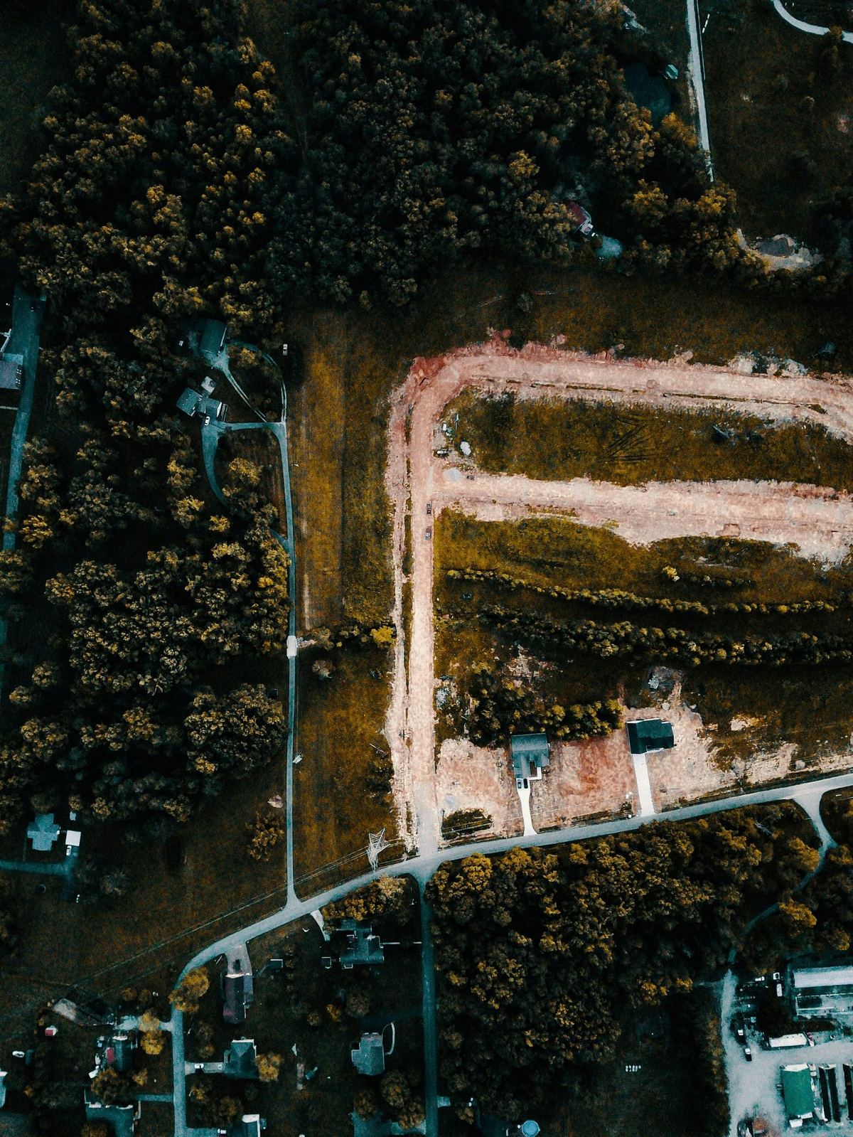 Nivelación de terrenos para desarrollo habitacional